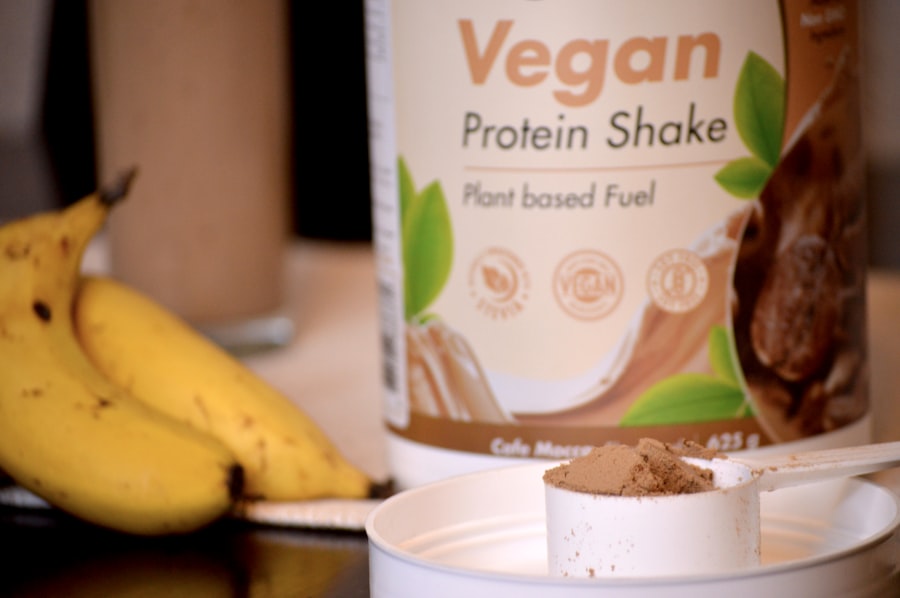 high protein intake