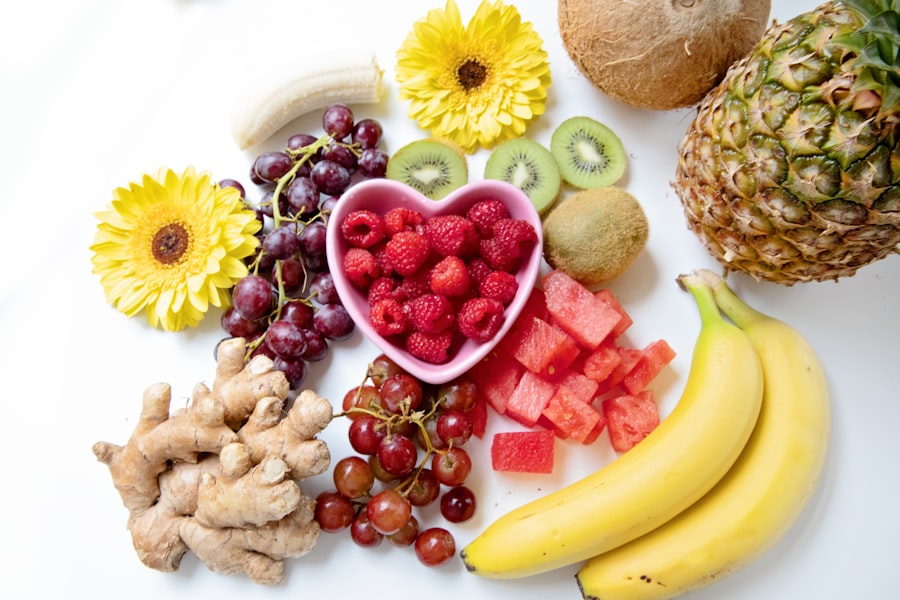 nutritional strategies