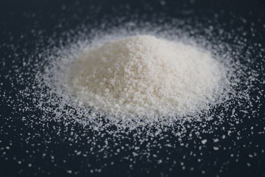 sugar consumption