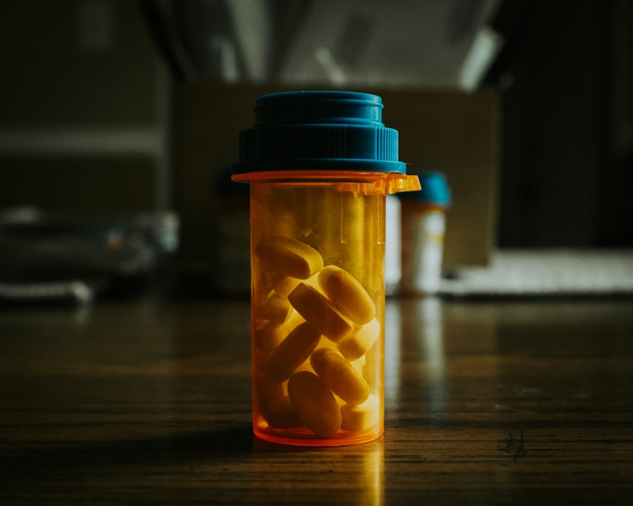 supplement routine