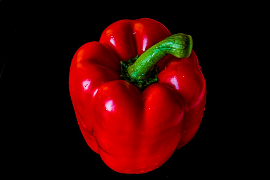 peppers cause bloating