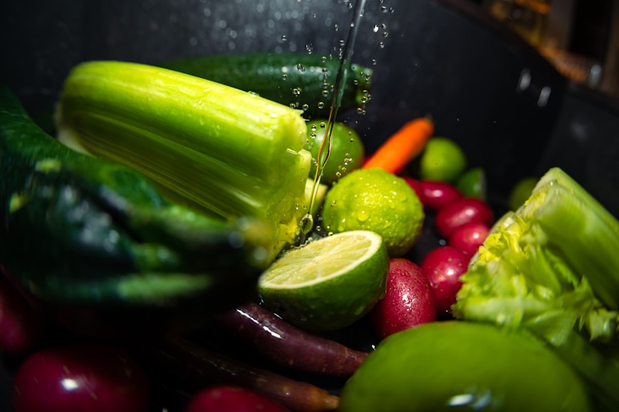 nightshade vegetables