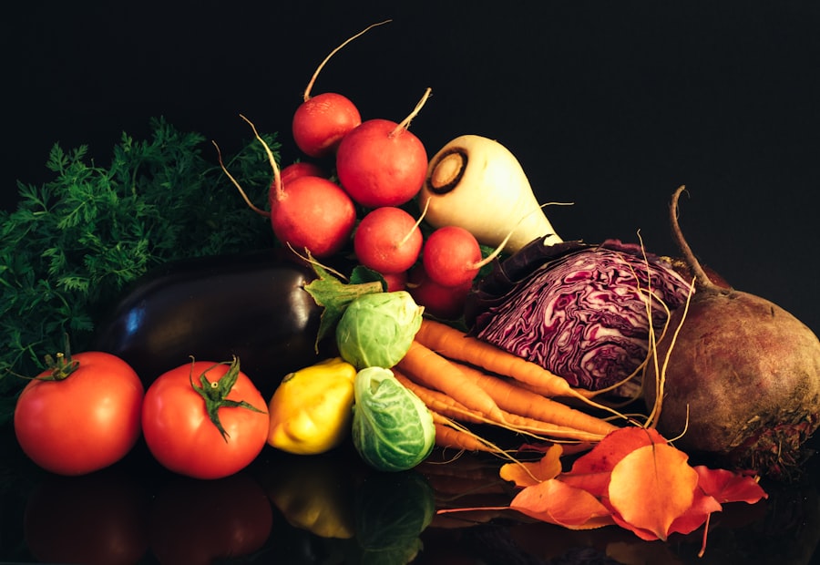 vegetables for gut health
