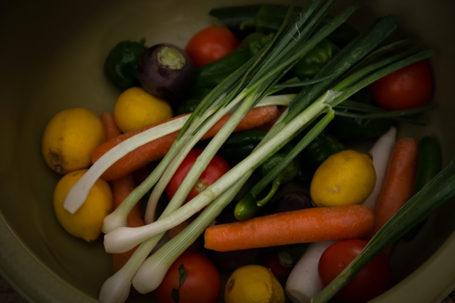 nightshade vegetables
