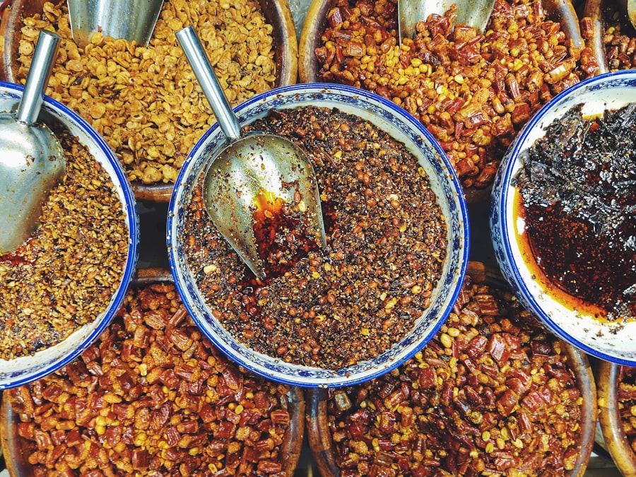 spices brain health