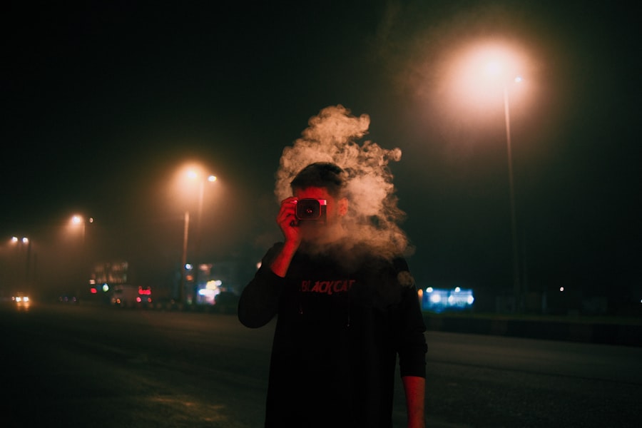 brain haze