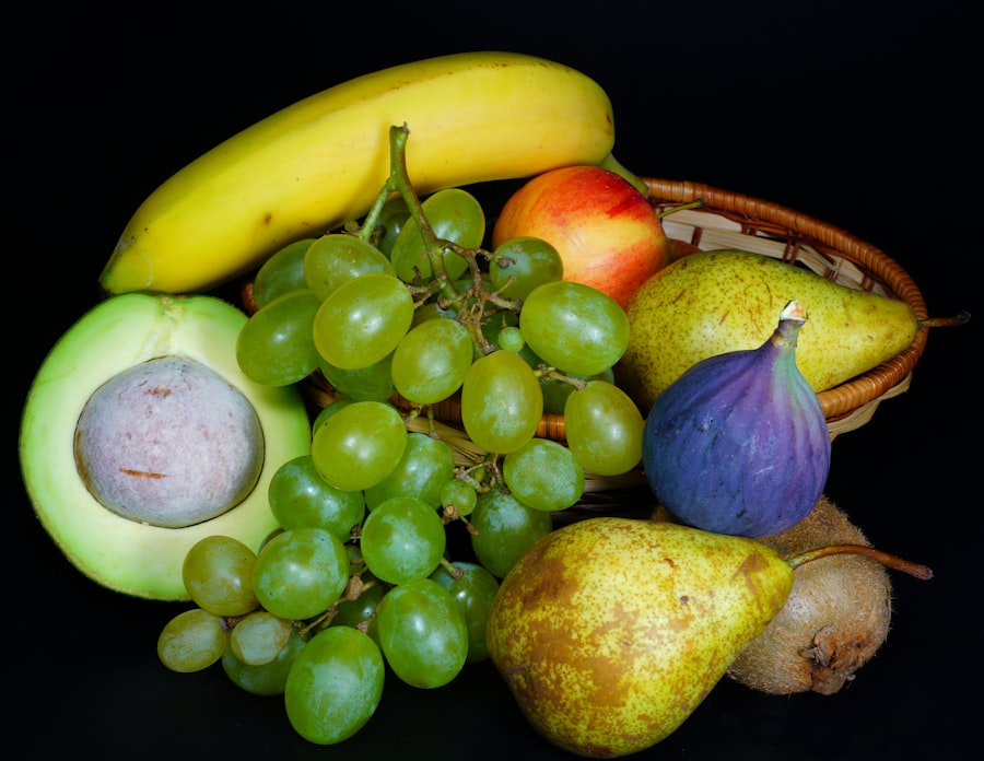 senior health nutrition
