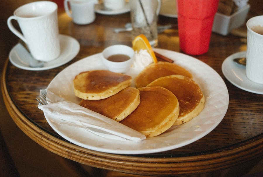 breakfast swaps