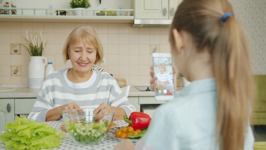 glycemic index foods dementia
