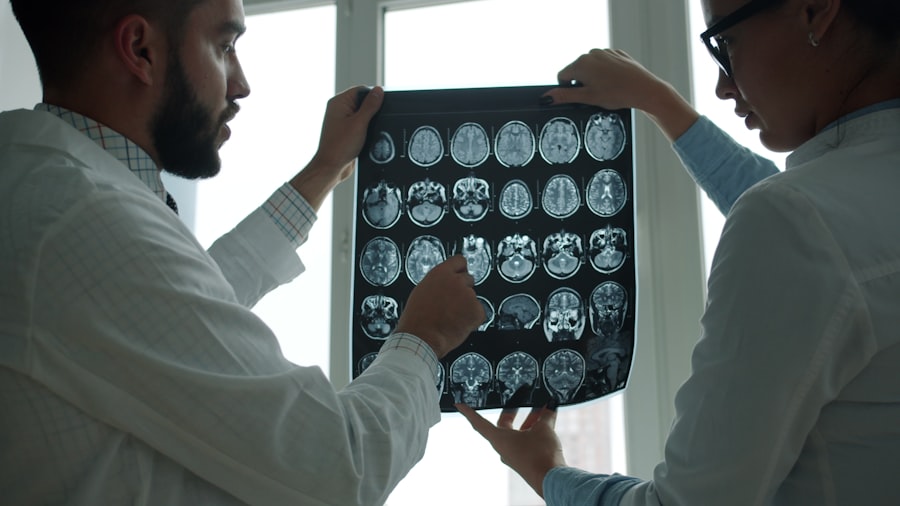 brain inflammation