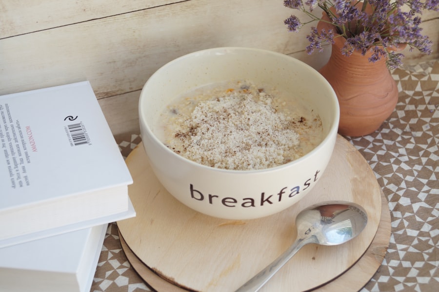 breakfast timing cognitive performance