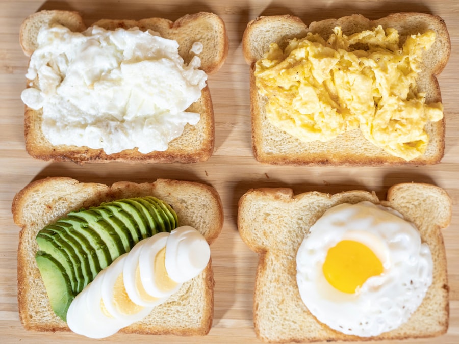 low gi breakfast options