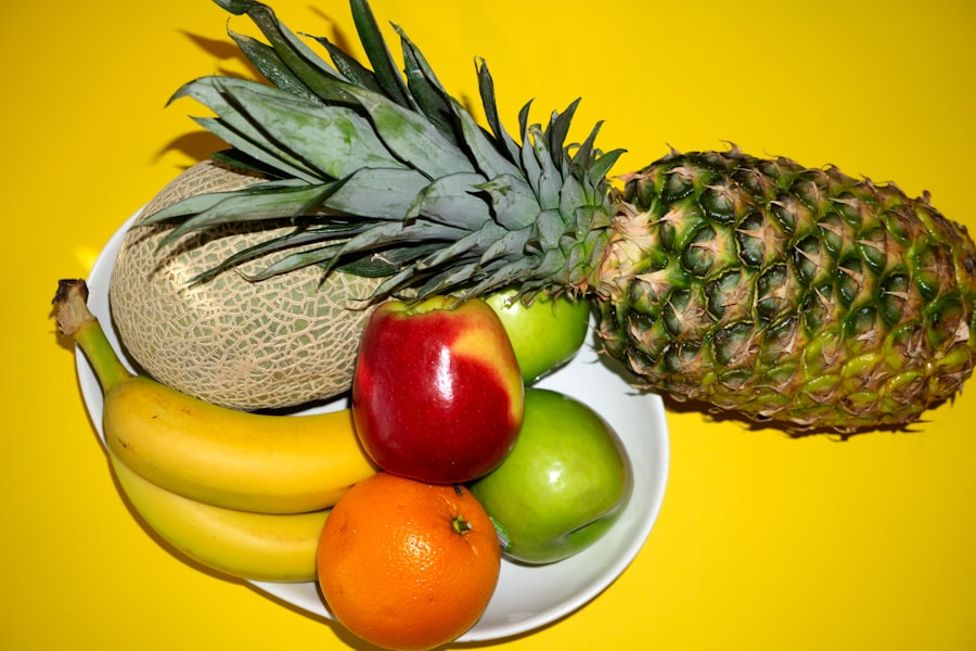 foods for liver health