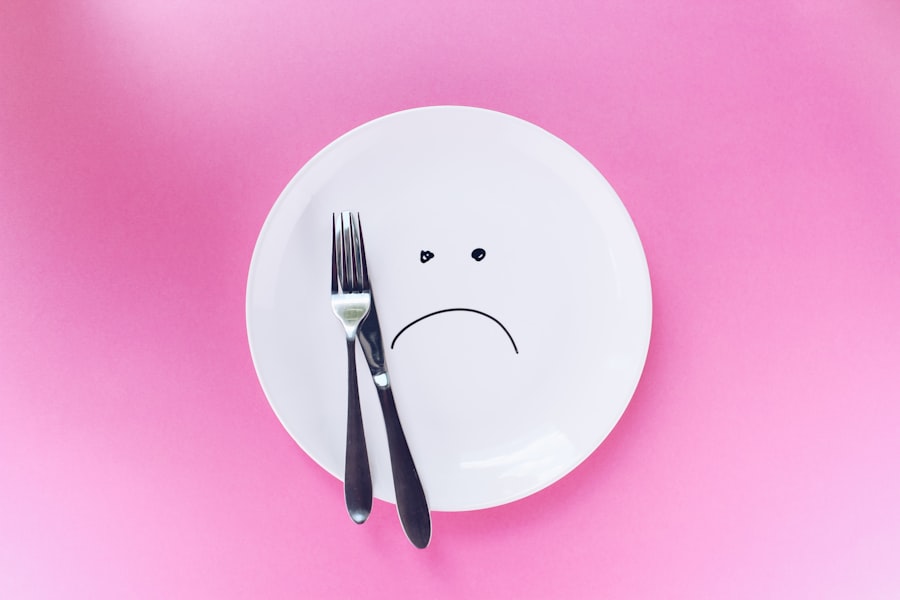 dietary mistakes