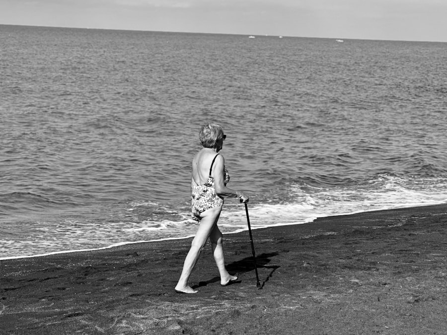 senior health and wellness