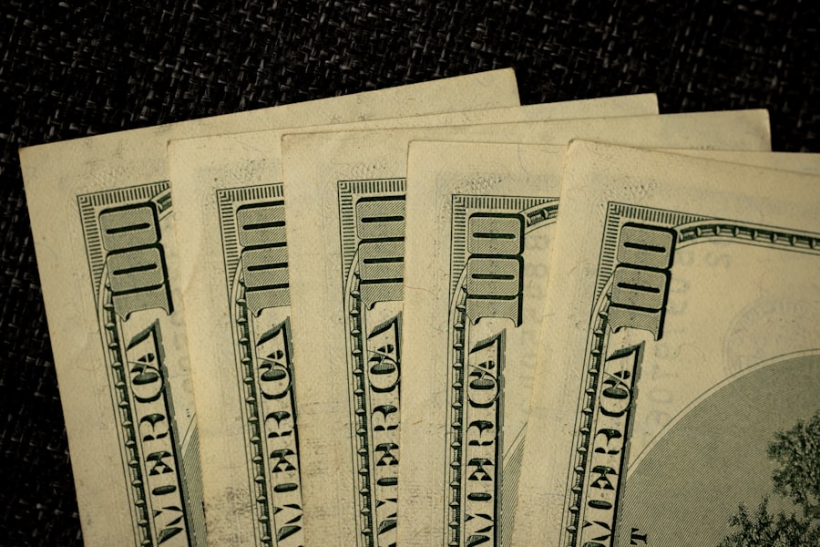 family fights over money