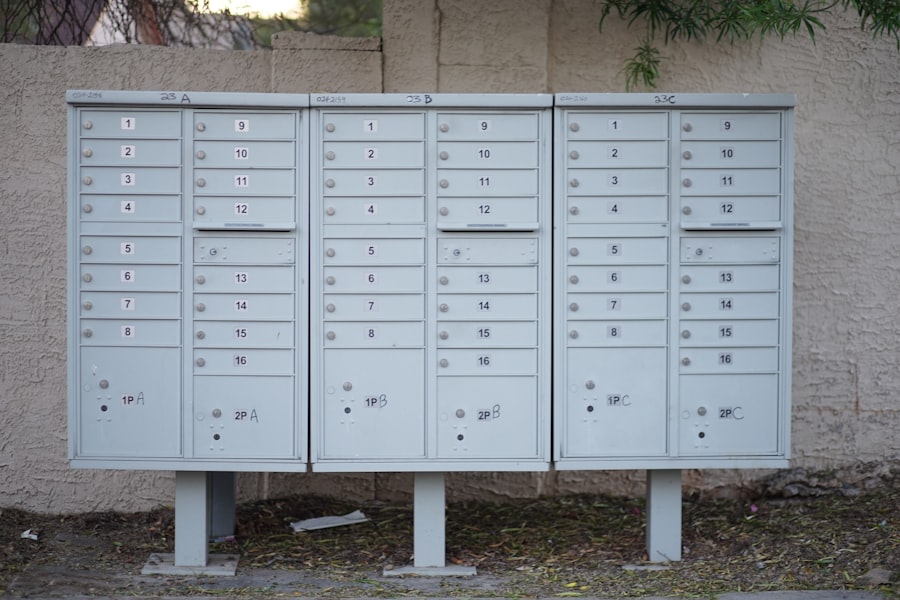 organize financial documents