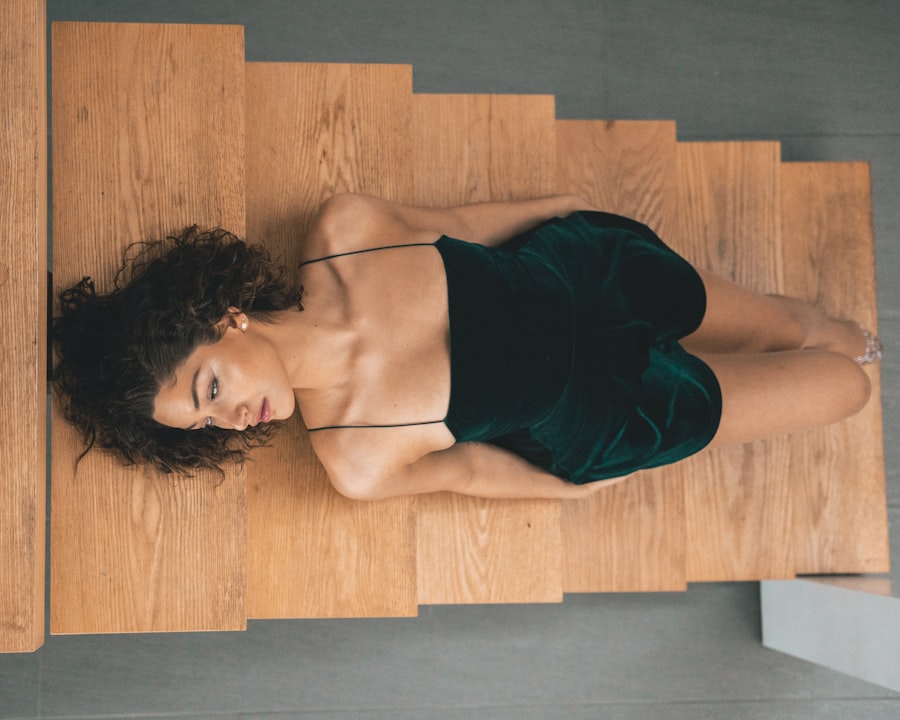 transition from stomach to side sleeping