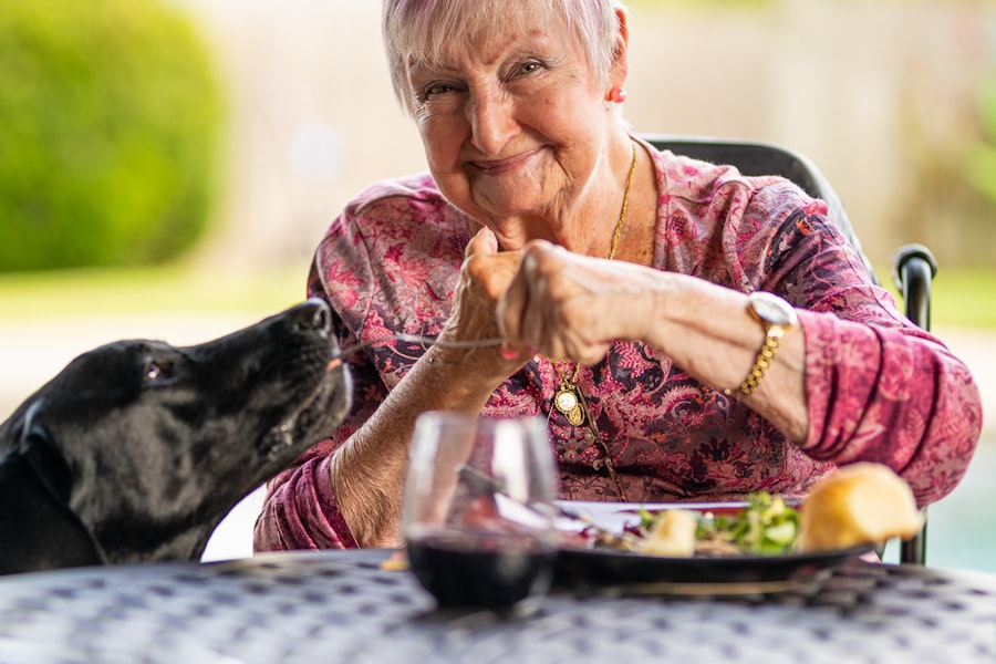 senior health tips