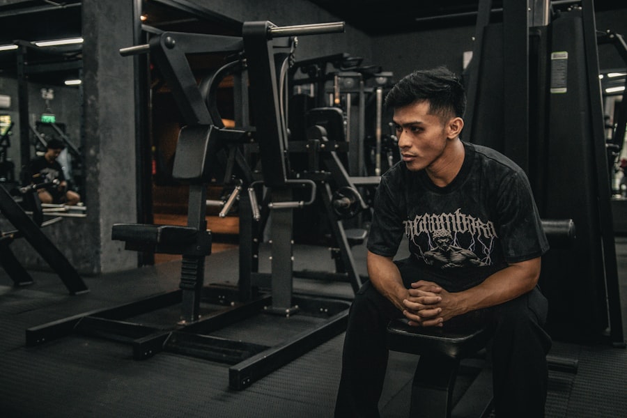 muscle loss after 50