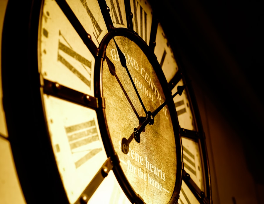 Supplement Timing