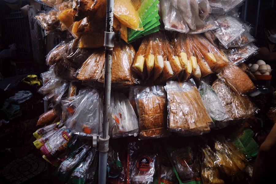 processed foods
