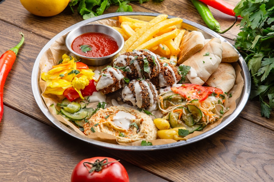 protein-enriched Mediterranean diets