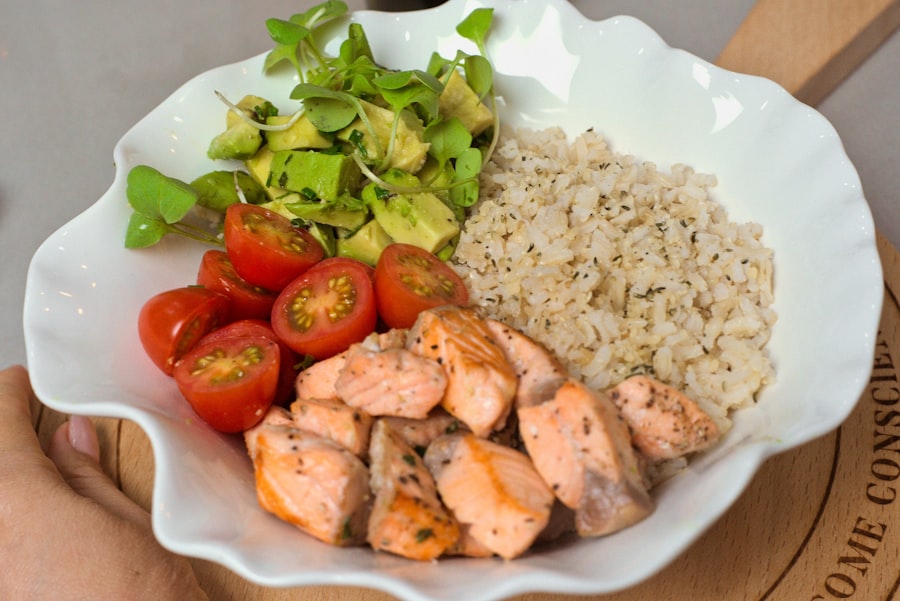 protein intake