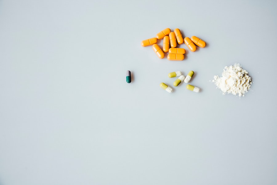 Photo Supplement Interaction Risks