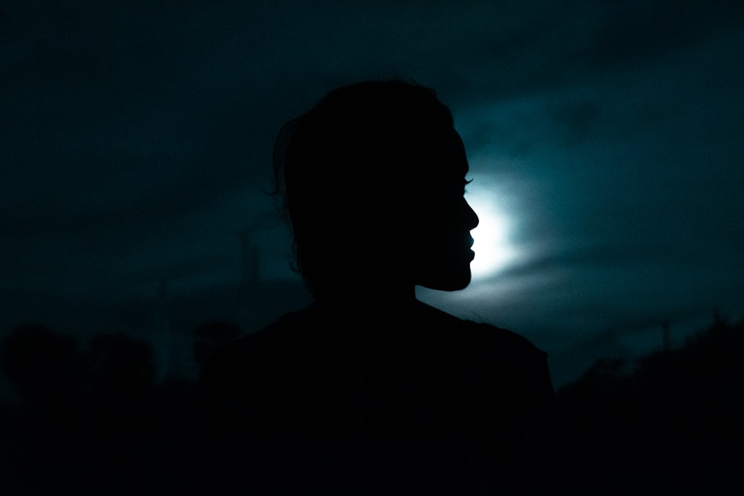 Photo stroke risk at night