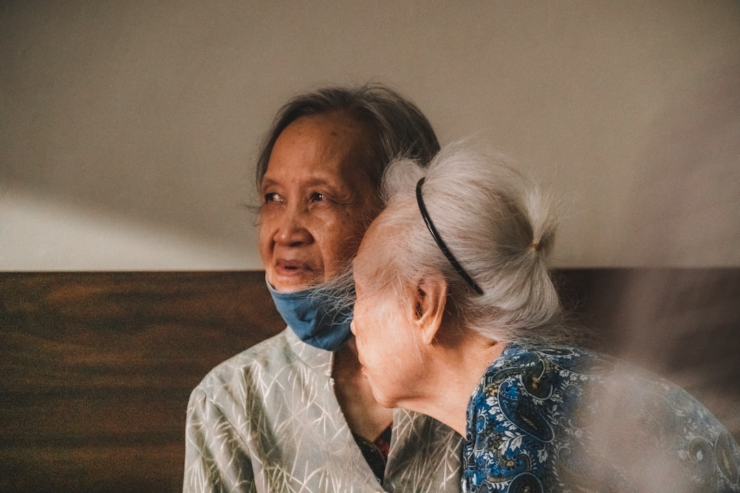 Photo senior health tips