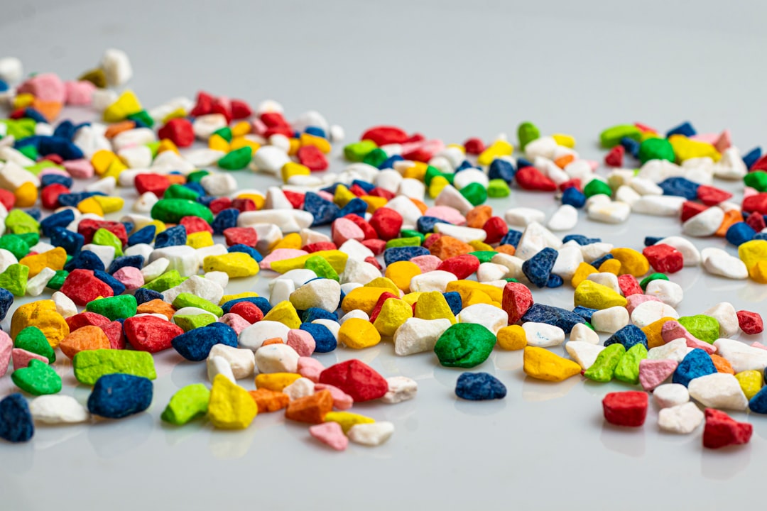 Photo artificial sweeteners