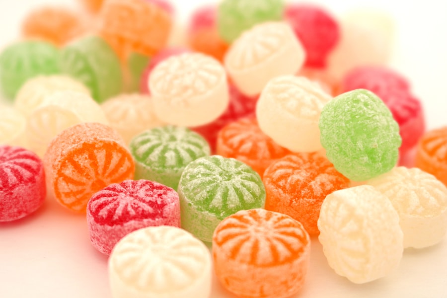 Photo artificial sweeteners