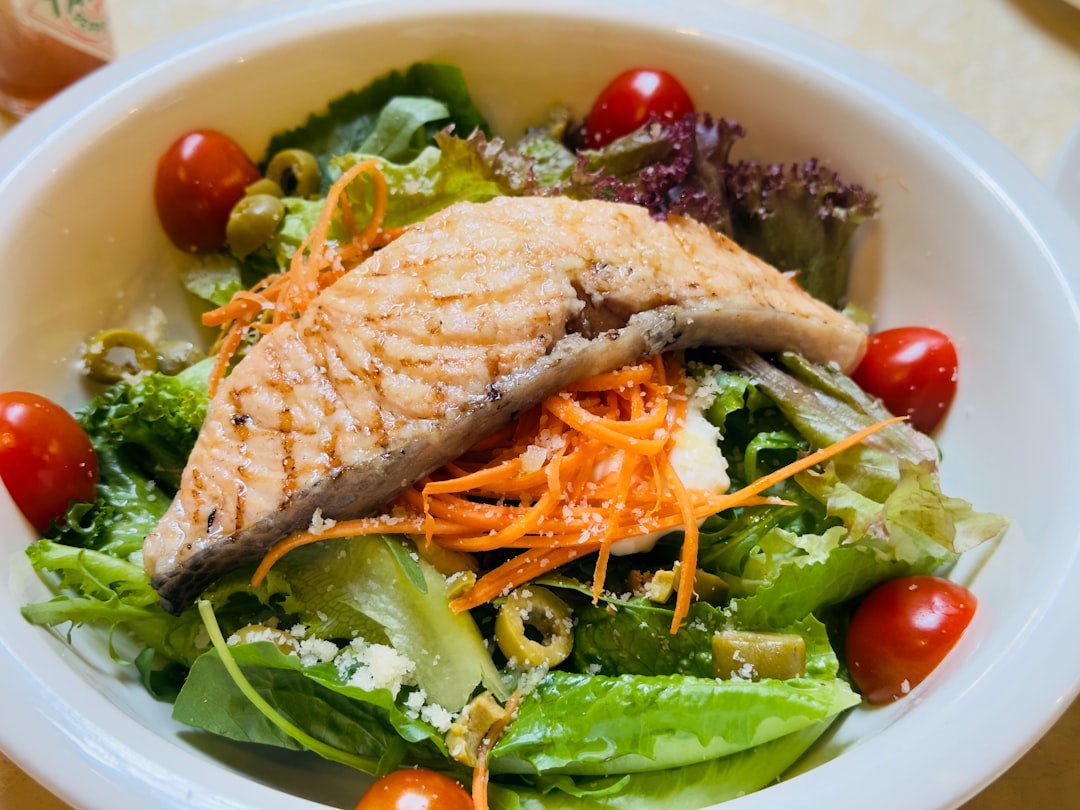 Photo high protein diet