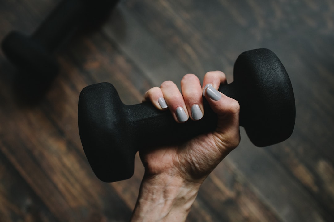 Photo muscle loss after 50