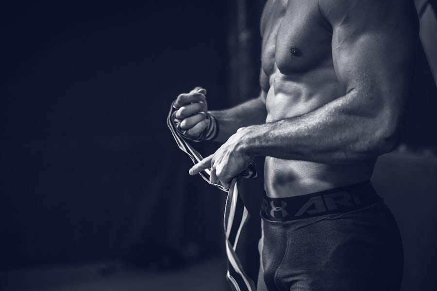 Photo muscle loss after 50