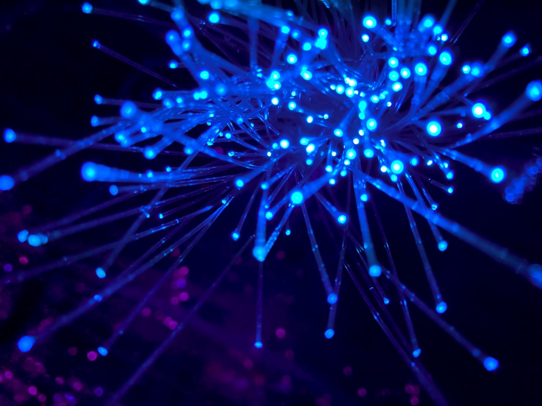 Photo fiber
