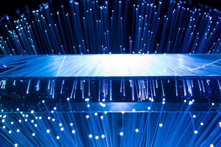 Photo fiber