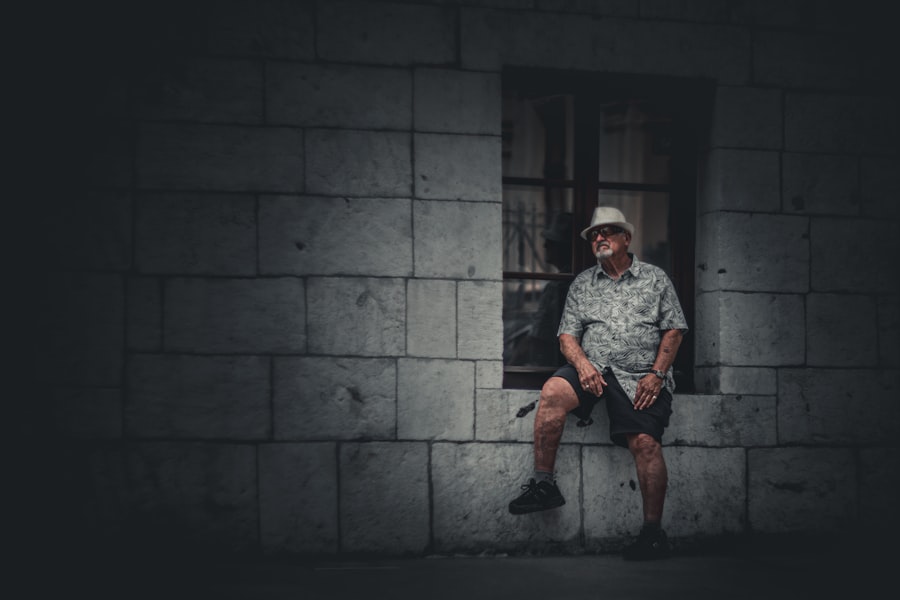 Photo cognitive decline prevention