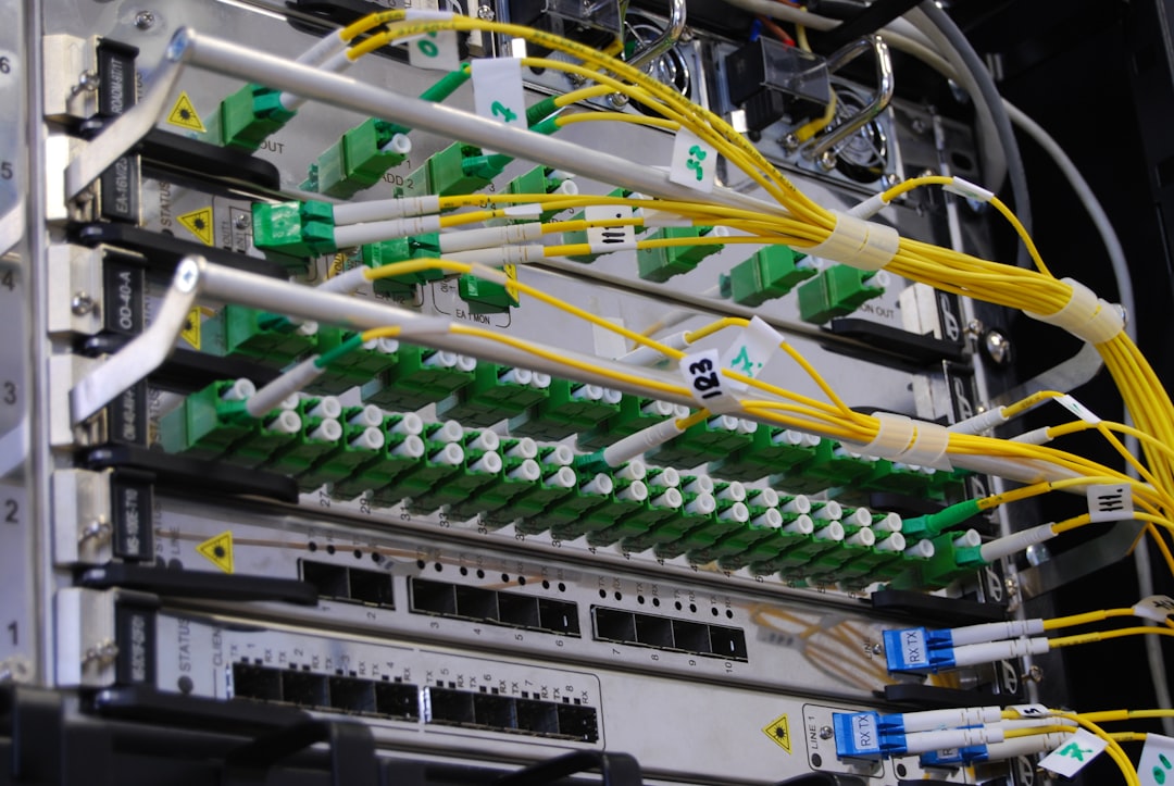 Photo fiber