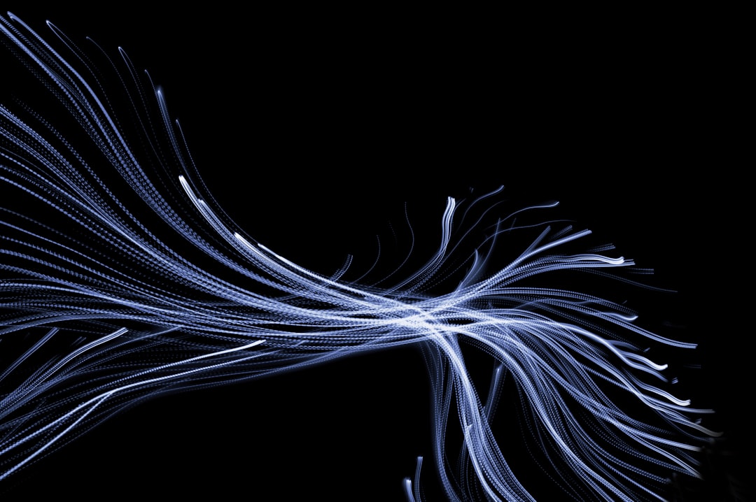 Photo fiber and processing speed