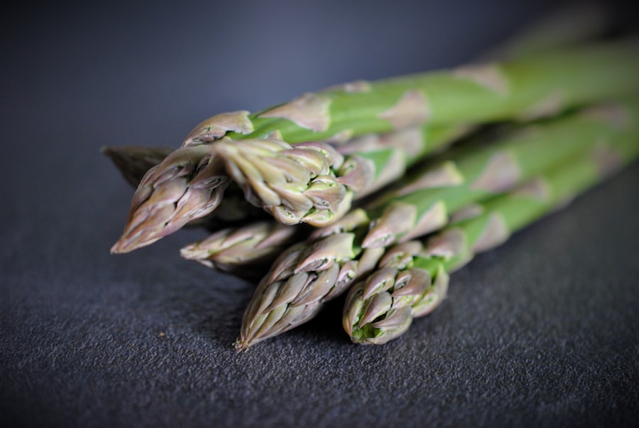 Photo dietary fiber