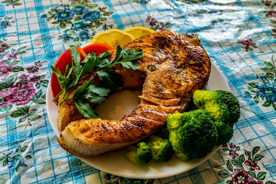 Photo protein needs