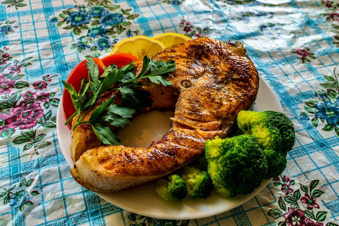 Photo protein-enriched Mediterranean diets
