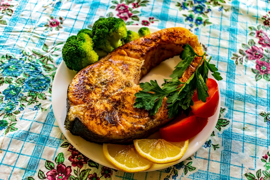 Photo protein-enriched Mediterranean diets