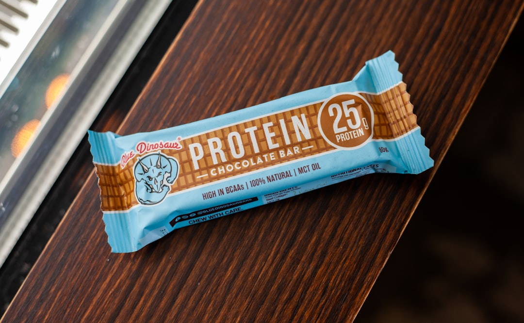 Photo protein intake
