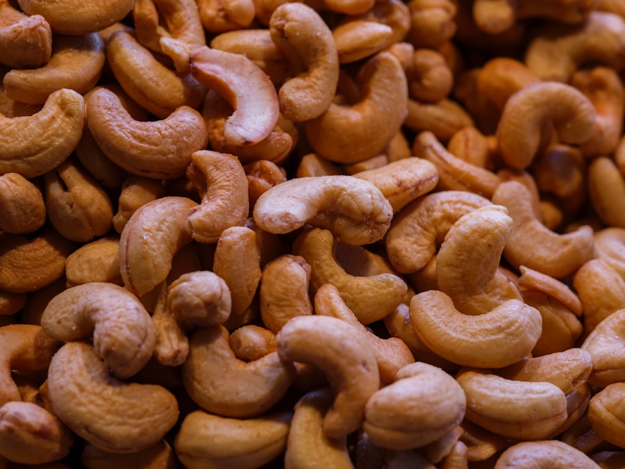 Photo protein intake