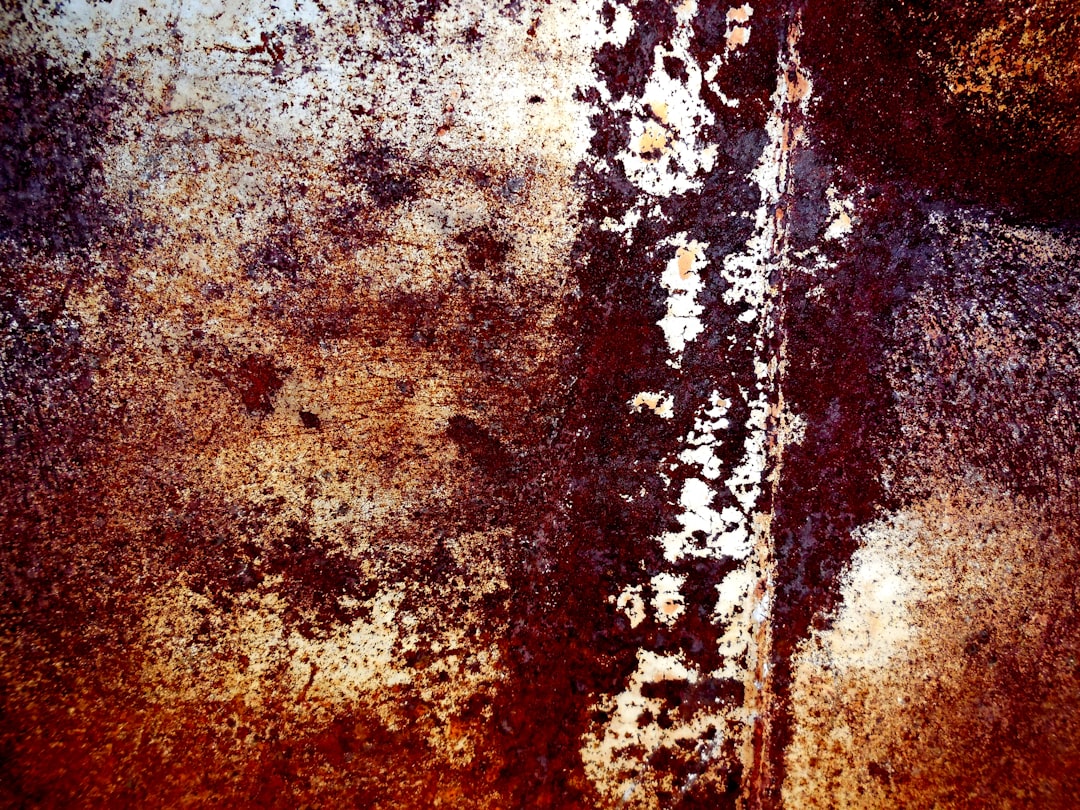 Photo Iron Damage
