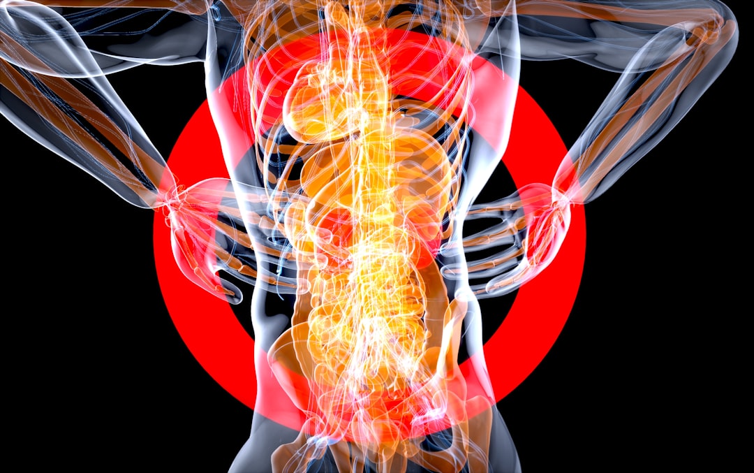 Photo fatty liver cognitive decline