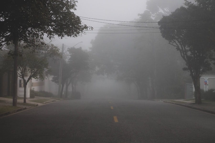 Photo brain fog
